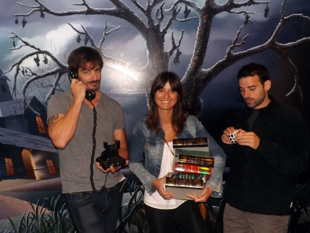 resolved todos los misterios